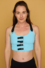 Load image into Gallery viewer, The Blackwell Bra — Patented Post-Surgical Bra with Drain Pockets