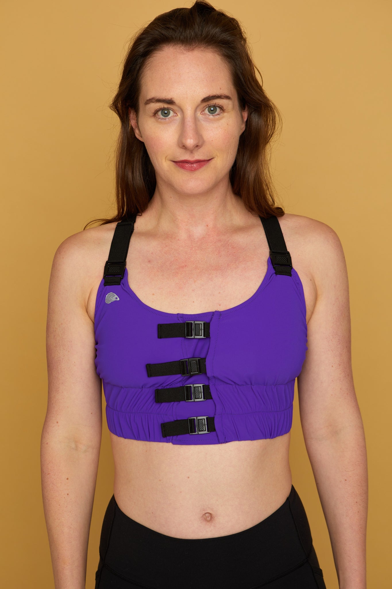 Compression Bra - Surgical Bra for Stabilizing Breast after Breast
