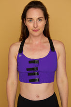 Load image into Gallery viewer, The Blackwell Bra — Patented Post-Surgical Bra with Drain Pockets