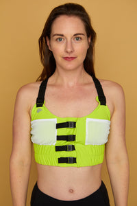 Blackwell Thoracic Compression Bra — Chest Surgery Support Garment