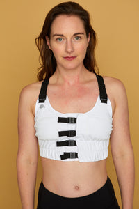 Blackwell Thoracic Compression Bra — Chest Surgery Support Garment